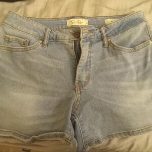 Brand new, Jessica Simpson jean shorts